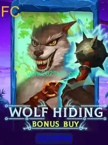 WolfHidingBonusBuy: Um Mergulho na Nova Sensação dos Jogos de 2025